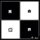 黑白世界