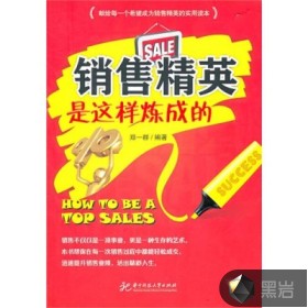 销售精英是这样炼成的
