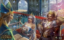 英雄联盟之瓦罗兰大陆