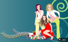 平凡的都市生活