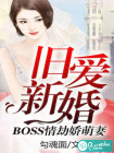 旧爱新婚：Boss情劫娇萌妻