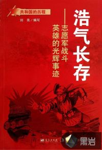浩氣長存：志愿軍戰(zhàn)斗英雄的光輝事跡