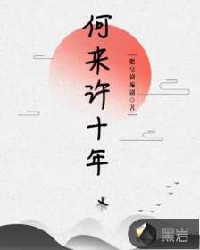 何来许十年