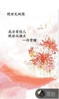 绝世无双续