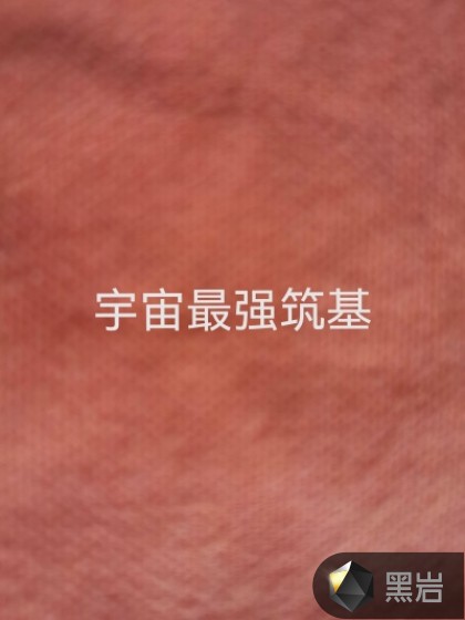 宇宙最强筑基
