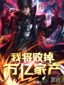 我將敗掉萬億家產(chǎn)