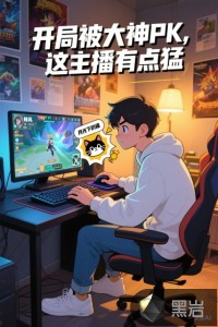 開局被大神PK，這主播有點(diǎn)猛