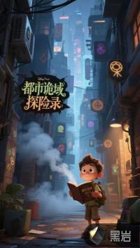 都市詭域探險(xiǎn)錄