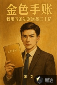 金色手賬：我用五條法則逆襲三十億
