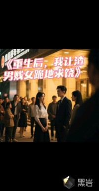 重生后我讓渣男賤女跪地求饒
