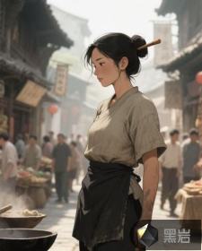 追兇路之廚娘阿香
