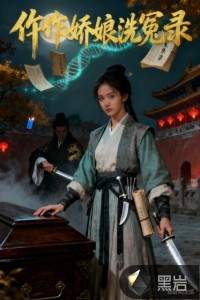 骨語(yǔ)丹心——仵作嬌娘洗冤錄