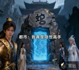 都市：我真是隱世高手