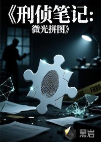 刑偵筆記：微光拼圖
