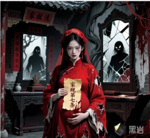 重生献祭前夜：我用家规杀穿沈家