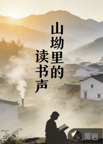 山坳里的读书声