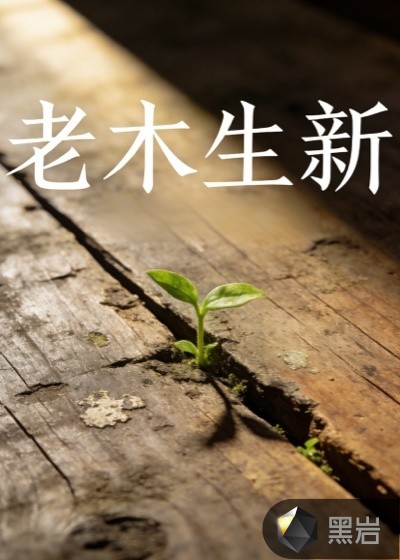 老木生新