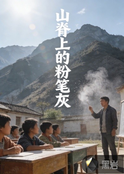 山脊上的粉笔灰