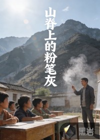 山脊上的粉笔灰