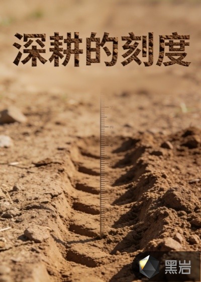 深耕的刻度