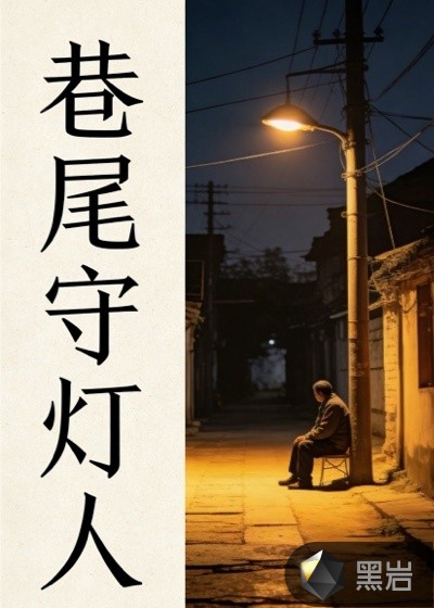 巷尾守灯人