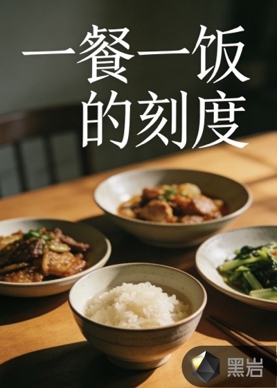 一餐一饭的刻度