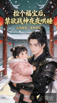 捡个福宝后，禁欲战神夜夜哄睡
