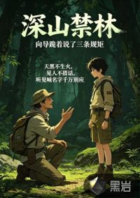 深山禁林，向导跪着说了三条规矩