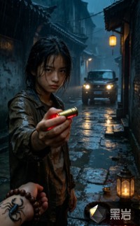 雨夜红灯令