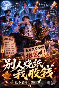 别人烧纸我收钱，我不是你们的祖宗呀！