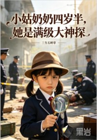 小姑奶奶四岁半，她是满级大神探