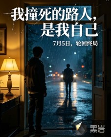 《我撞死的路人，是我自己》