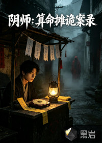 阴师：算命摊诡案录