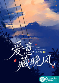 《爱意藏晚风》封面