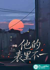 他的表里不一