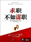 求職不如謀職