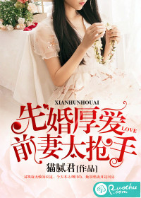 先婚厚爱：前妻太抢手