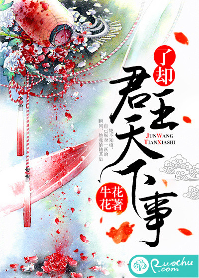 了却君王天下事