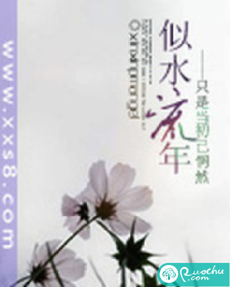 似水流年——只是当初已惘然
