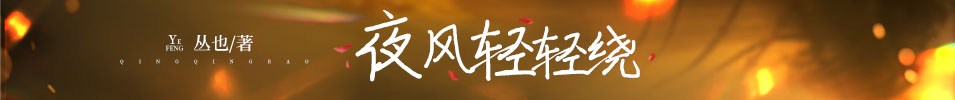 夜风轻轻绕